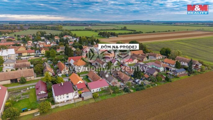 Prodej, Rodinný dům, Netřebice