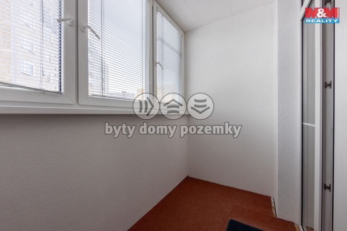 Pronájem, Byt 2+1, Chodov