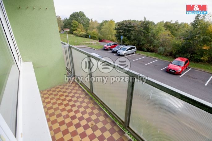 Prodej, Byt 2+1, Chomutov