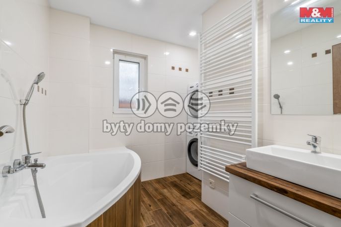 Pronájem, Byt 4+1, Ústí nad Labem