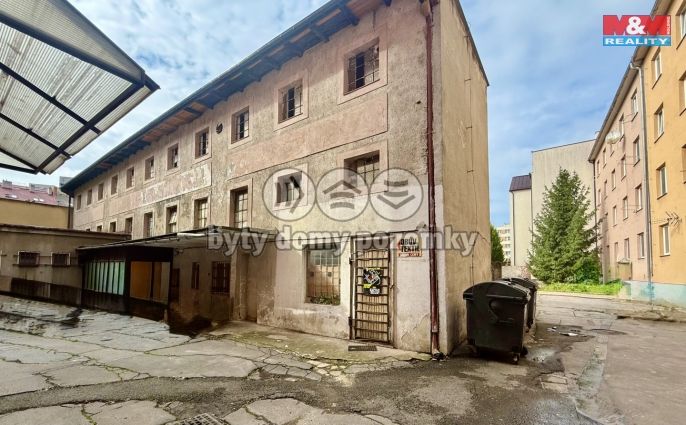 Prodej, Nájemní dům, Bohumín