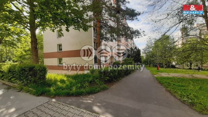 Pronájem, Byt 2+1, Ústí nad Labem