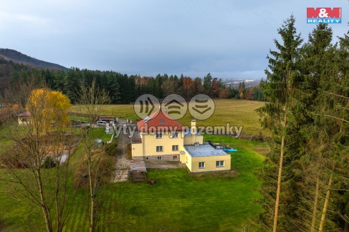 Prodej, Rodinný dům, Karlovy Vary