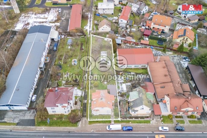 Prodej, Rodinný dům, Stříbro