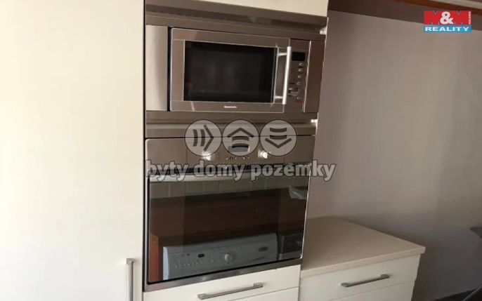 Pronájem, Byt 3+1, Rokycany