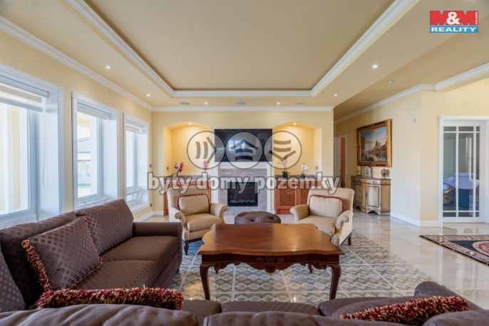 Prodej, Rodinný dům, Louny