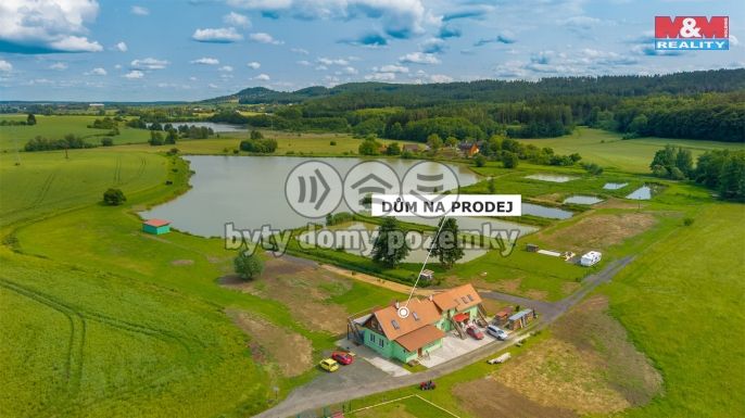 Prodej, Hotel, penzion, Ostružno