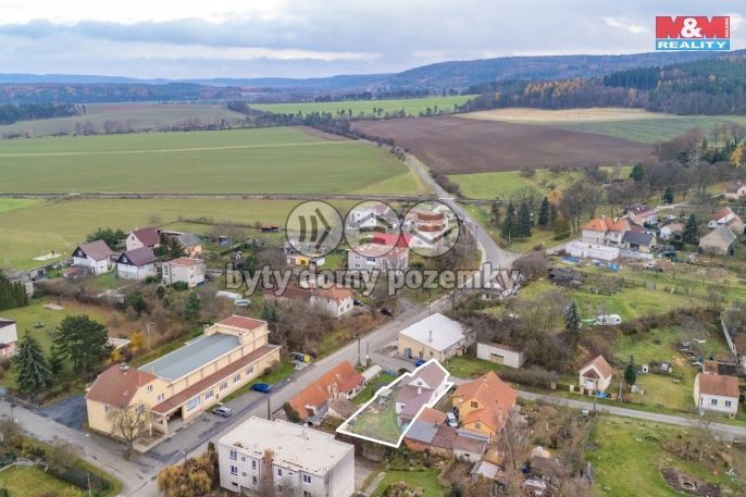 Prodej, Rodinný dům, Oráčov