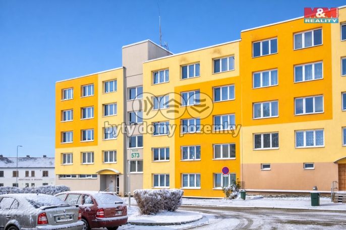 Prodej, Byt 1+1, Zliv