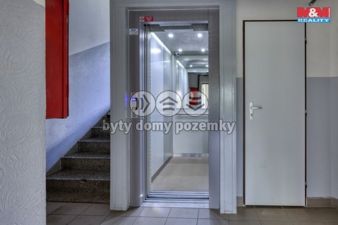 Pronájem, Byt 1+1, Plzeň