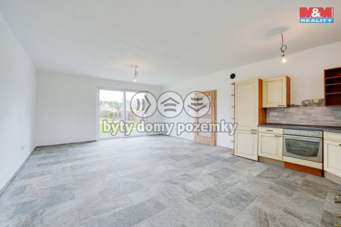 Pronájem, Rodinný dům, Zruč-Senec