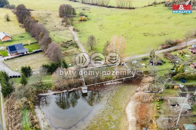 Prodej, Zahrada, Provodín