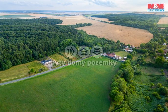 Prodej, Pozemek k bydlení, Vraný