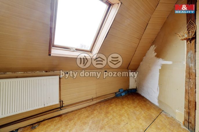 Prodej, Byt 2+1, Aš