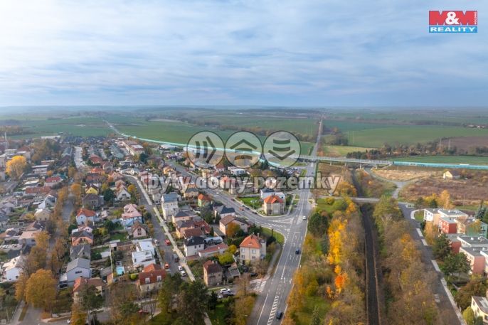 Prodej, Rodinný dům, Slaný