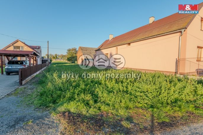 Prodej, Pozemek k bydlení, Dolní Benešov