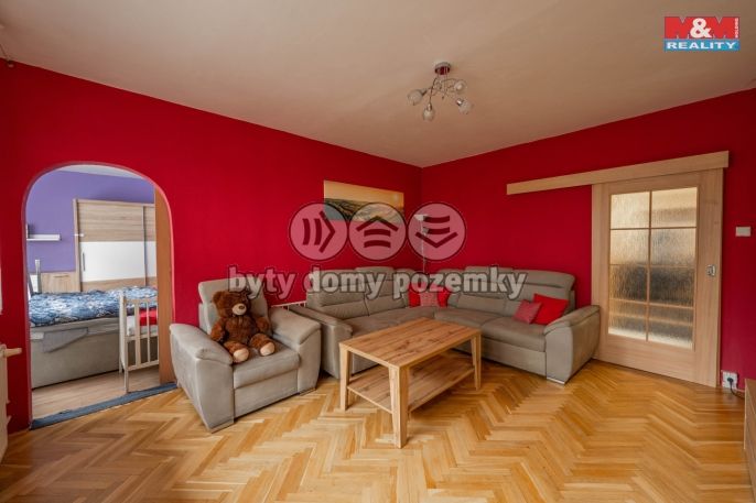 Pronájem, Byt 3+1, Olomouc