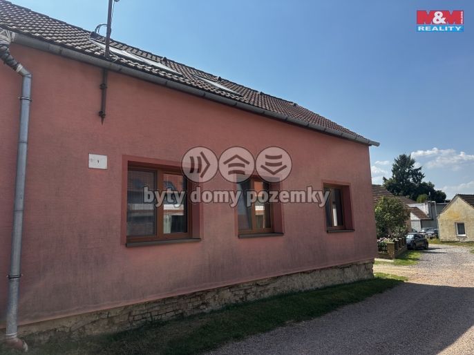 Prodej, Rodinný dům, Malhostovice