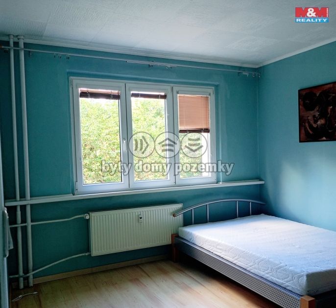 Pronájem, Byt 2+1, Chomutov