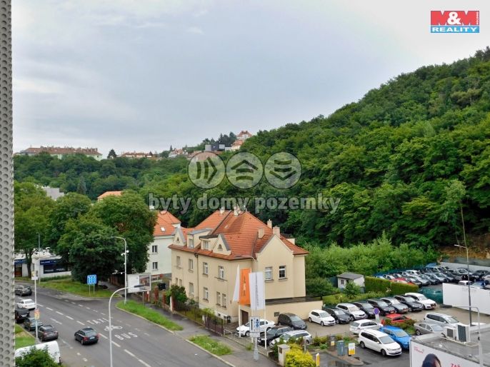 Pronájem, Byt 3+kk, Praha