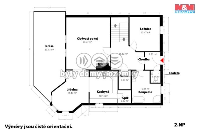 Pronájem, Rodinný dům, Kdyně