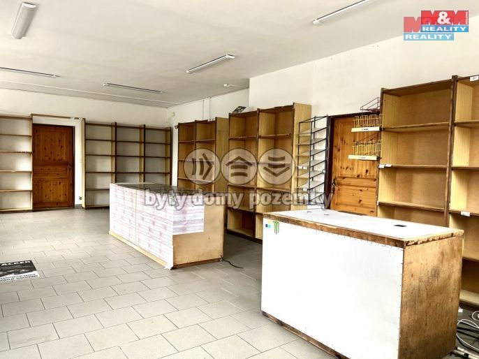 Pronájem, Kancelářský prostor, Jablonec nad Nisou