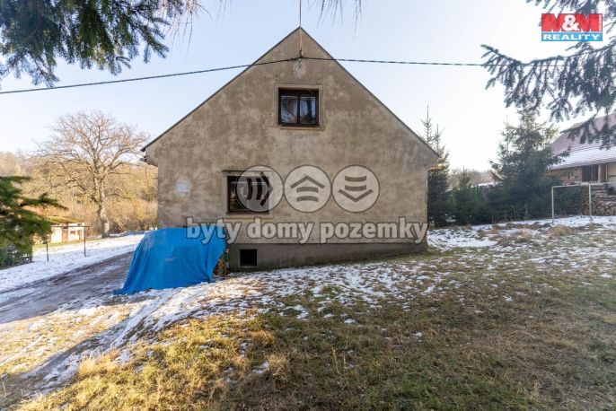 Prodej, Rodinný dům, Morkovice-Slížany