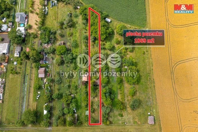 Prodej, Zahrada, Kolín