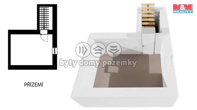 Prodej, Rodinný dům, Slaný