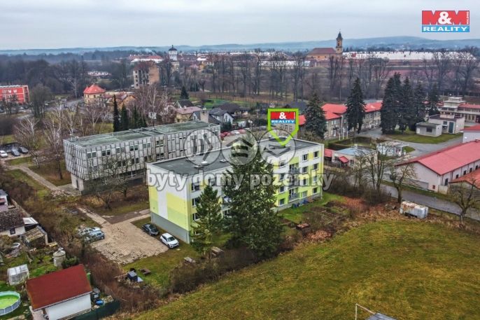 Prodej, Byt 2+1, Jaroměř