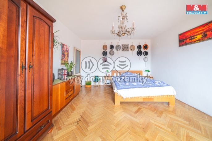 Prodej, Byt 2+1, Praha