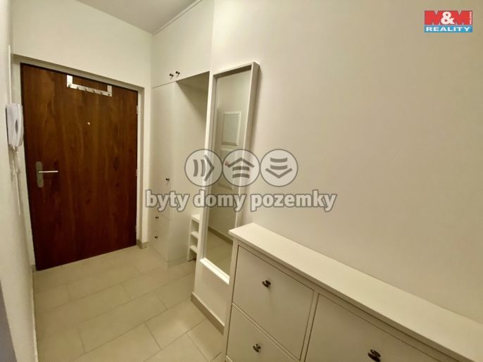 Pronájem, Byt 2+kk, Praha