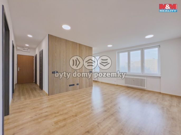 Prodej, Byt 3+1, Ostrava