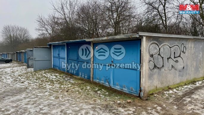 Prodej, Garáž, Kuřim