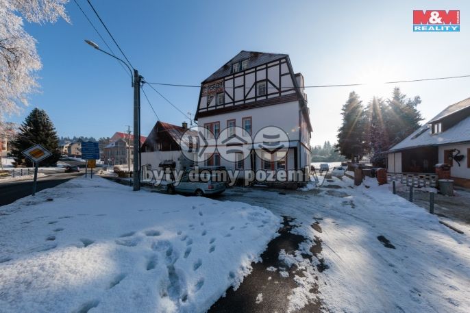 Prodej, Hotel, penzion, Pernink