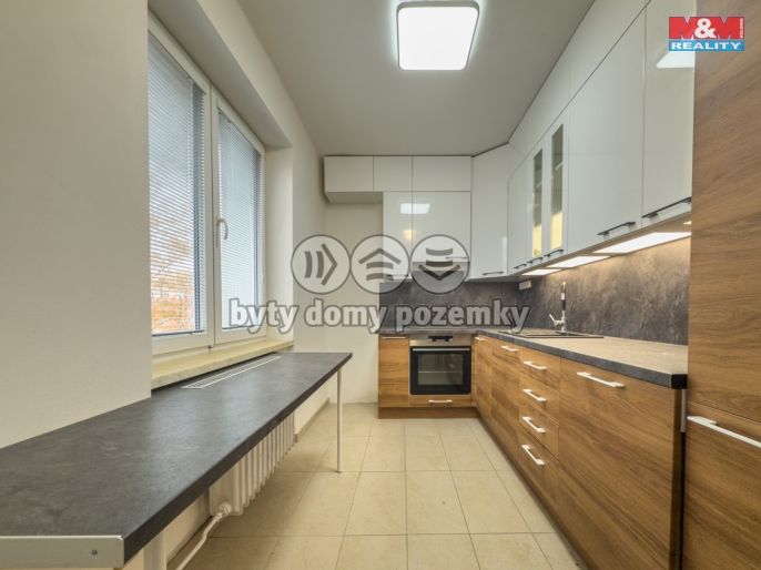 Pronájem, Byt 2+1, Ostrava