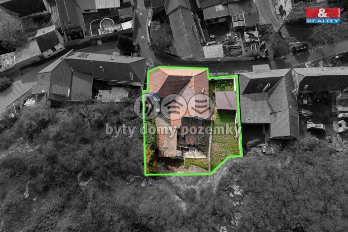 Prodej, Rodinný dům, Tasovice