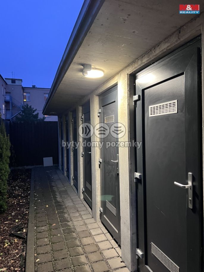 Pronájem, Byt 3+kk, Prostějov