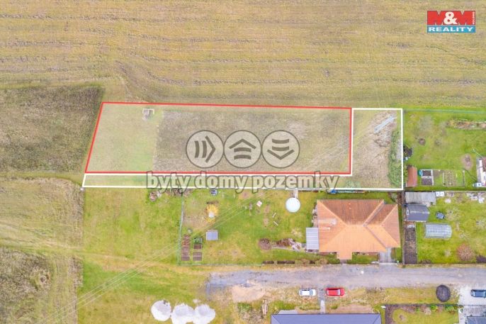 Prodej, Pozemek k bydlení, Kaznějov