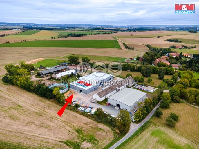 Pronájem, Sklad, Cerekvice nad Loučnou