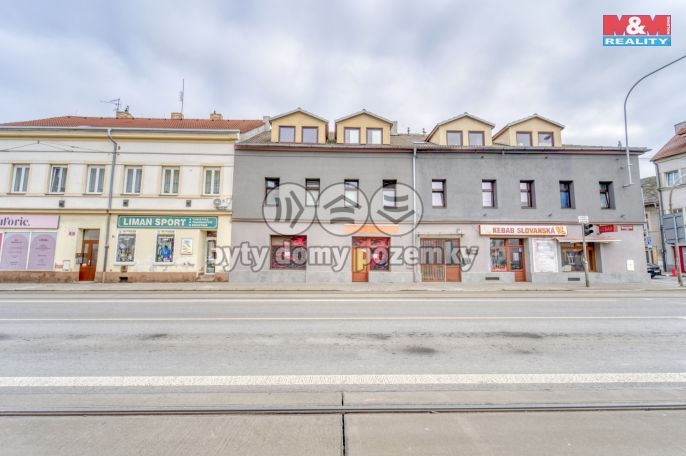 Pronájem, Obchod a služby, Plzeň