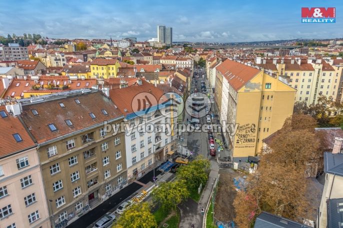 Prodej, Kancelářský prostor, Praha