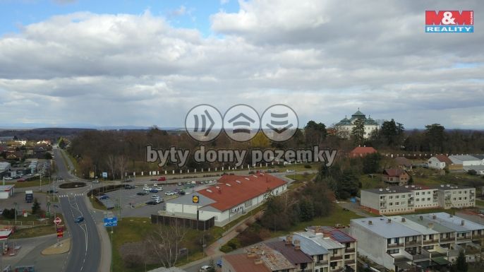 Pronájem, Byt 2+kk, Chlumec nad Cidlinou