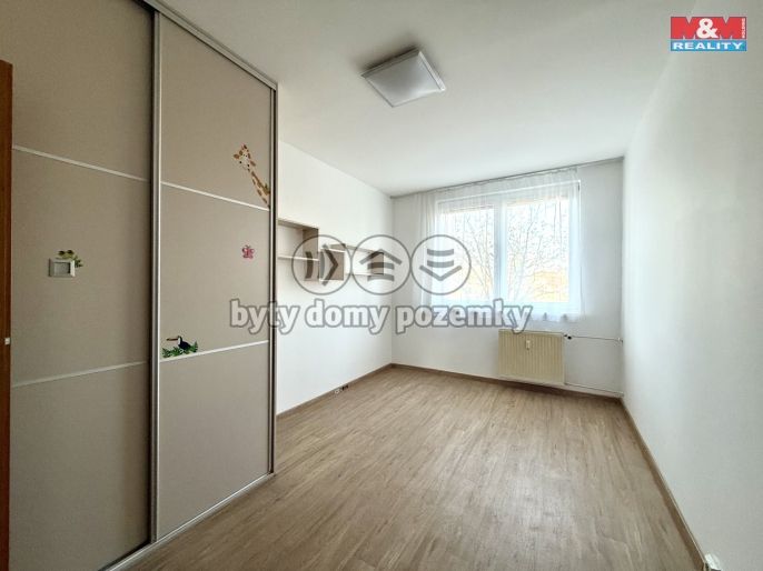 Pronájem, Byt 3+1, Ostrava