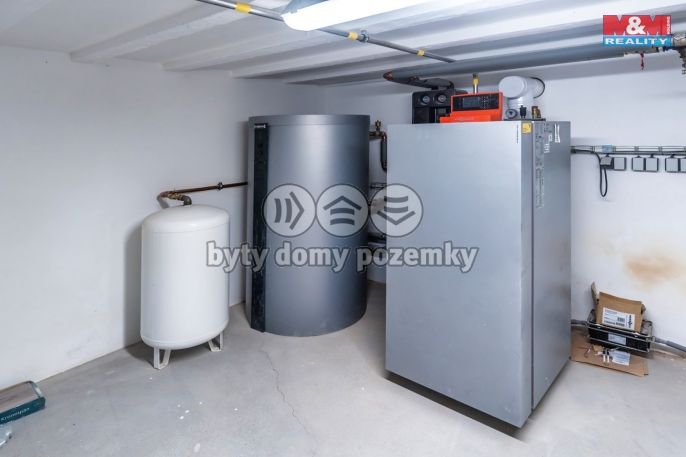 Prodej, Nájemní dům, Ostrava