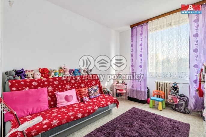 Prodej, Byt 3+1, Ústí nad Labem