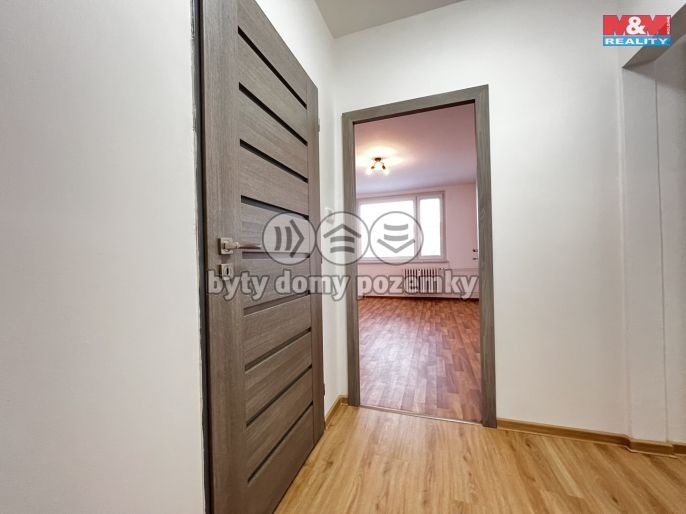 Pronájem, Byt 2+1, Zábřeh