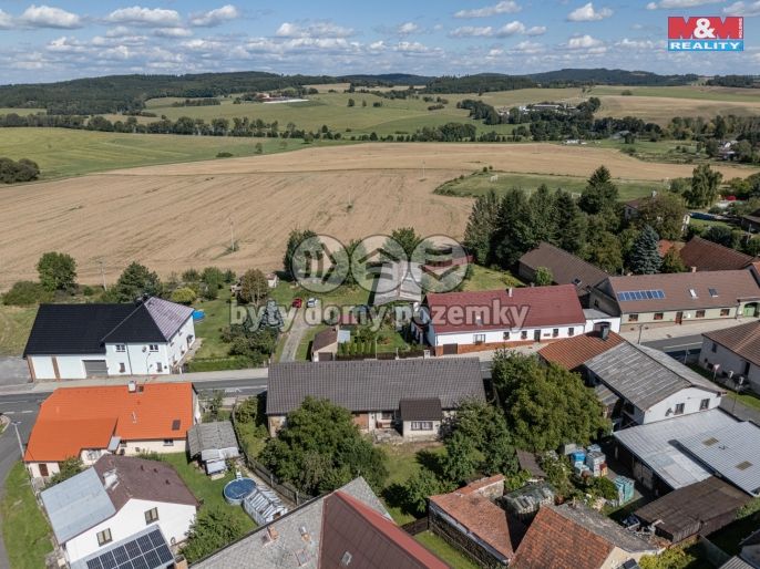 Prodej, Rodinný dům, Plánice