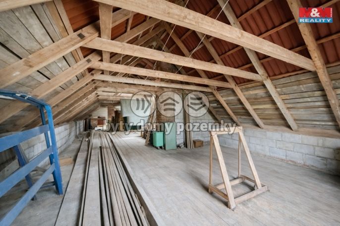 Prodej, Rodinný dům, Nový Rychnov