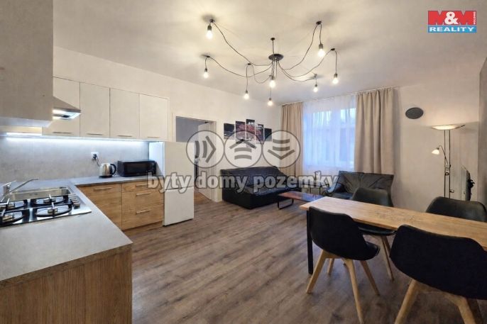 Pronájem, Byt 3+kk, Karlovy Vary